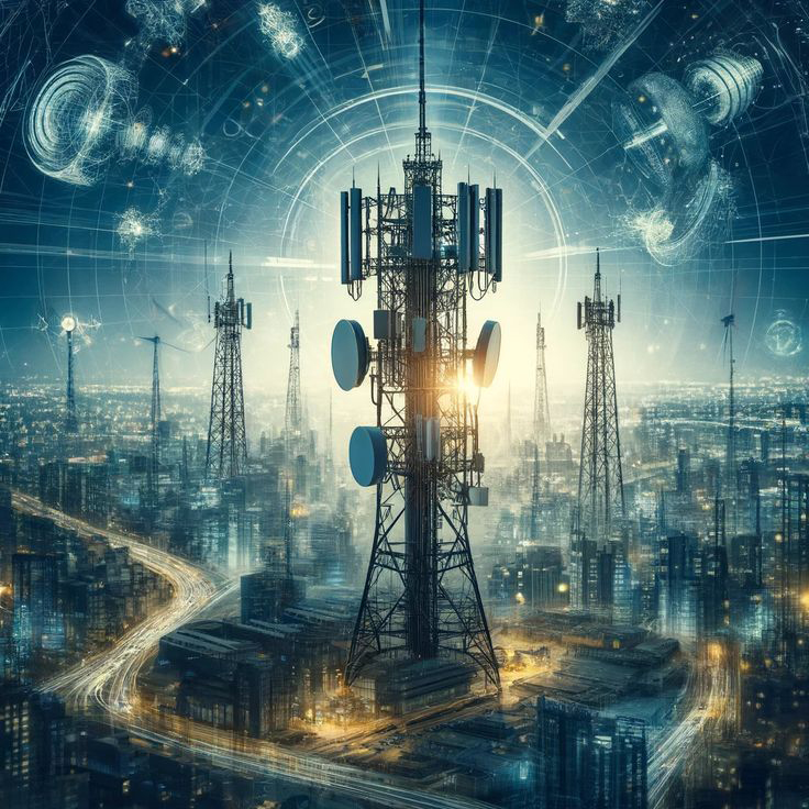 Revolutionising Telecommunications with Reed Sensors The industry is evolving, seeking efficient and reliab
