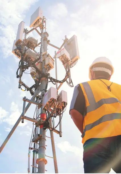Telecommunication _ Systems Limited